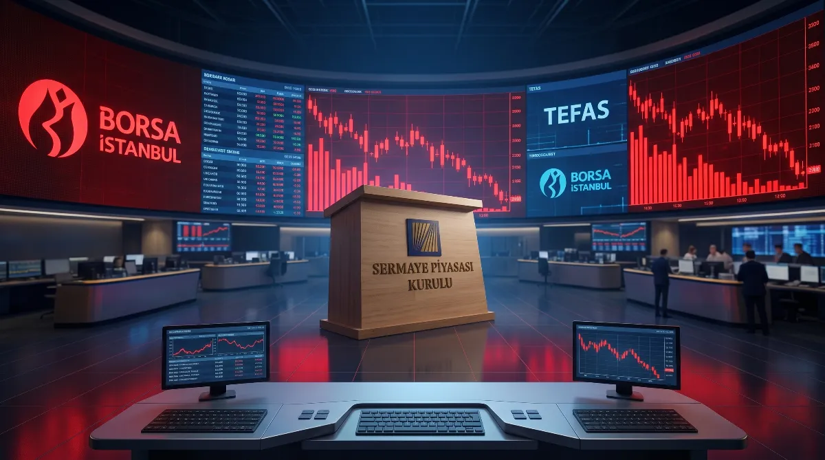 Borsa İstanbul'da Fon Kaosu: Bir Likidite Krizinin Anatomisi